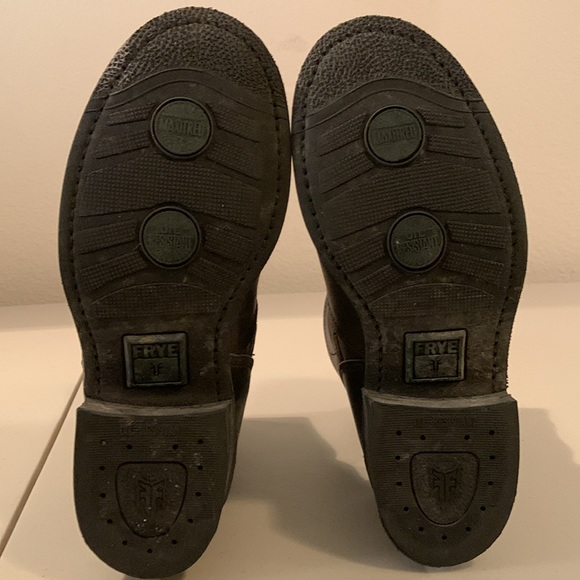 Frye Boots, moto, engineer, riding sz 8.5 - Picture 6 of 15
